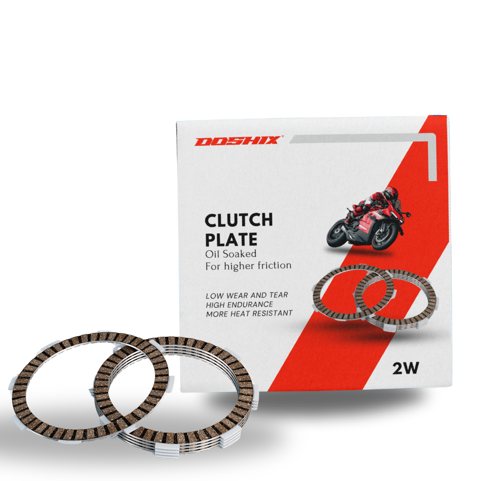 CLUTCH PLATE